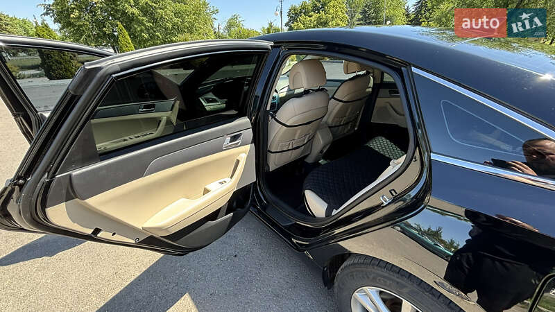 Седан Hyundai Sonata 2016 в Дніпрі фото 23 Седан Hyundai Sonata 2016 в Дніпрі