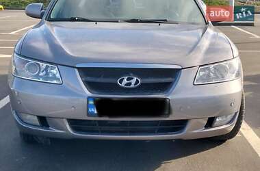 Седан Hyundai Sonata 2006 в Житомире