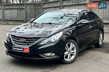 Седан Hyundai Sonata 2010 в Киеве