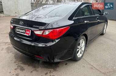 Седан Hyundai Sonata 2010 в Киеве