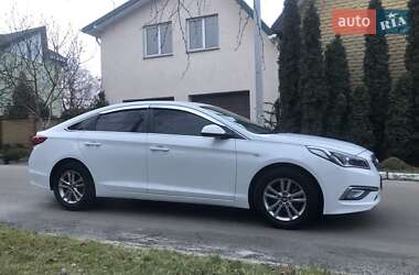 Седан Hyundai Sonata 2016 в Києві