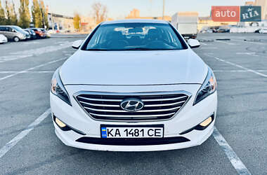 Седан Hyundai Sonata 2015 в Киеве