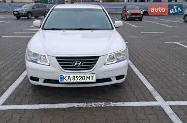 Седан Hyundai Sonata 2013 в Києві