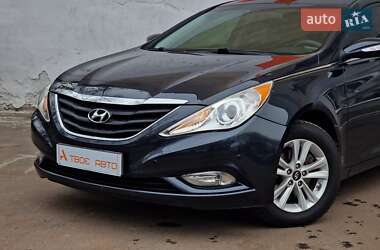 Седан Hyundai Sonata 2011 в Одесі