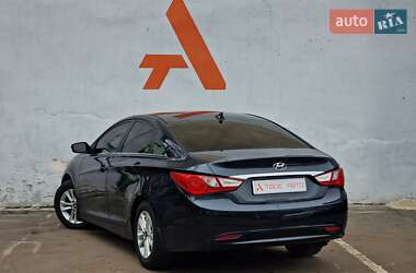 Седан Hyundai Sonata 2011 в Одесі