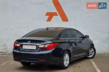 Седан Hyundai Sonata 2011 в Одесі