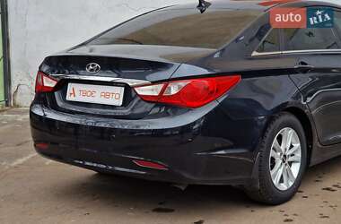 Седан Hyundai Sonata 2011 в Одесі