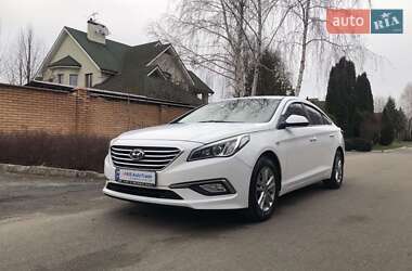 Седан Hyundai Sonata 2017 в Києві