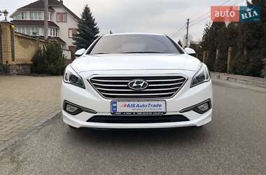 Седан Hyundai Sonata 2017 в 