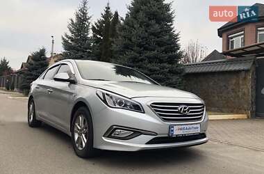 Седан Hyundai Sonata 2016 в Києві