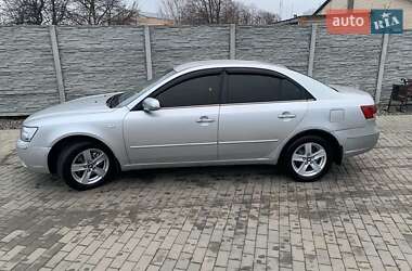 Седан Hyundai Sonata 2009 в Білій Церкві