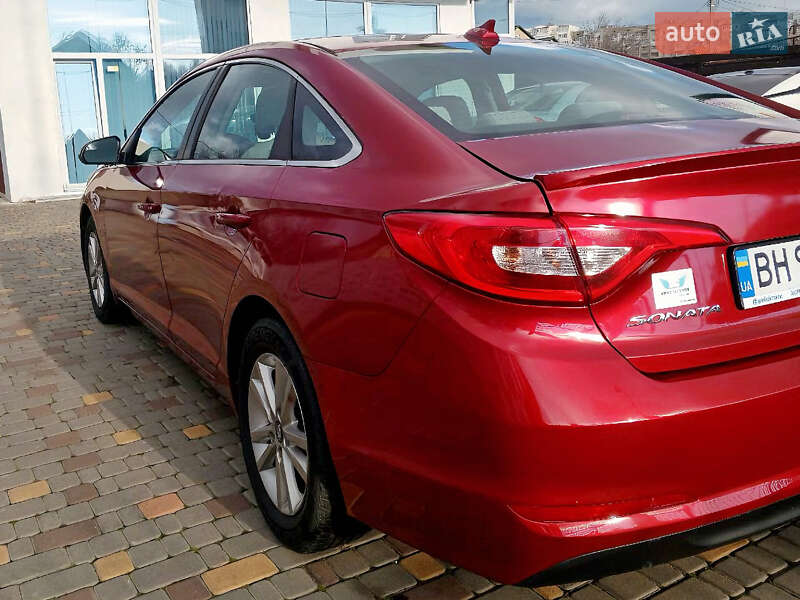 Седан Hyundai Sonata 2015 в Одесі