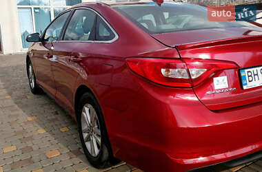 Седан Hyundai Sonata 2015 в Одессе