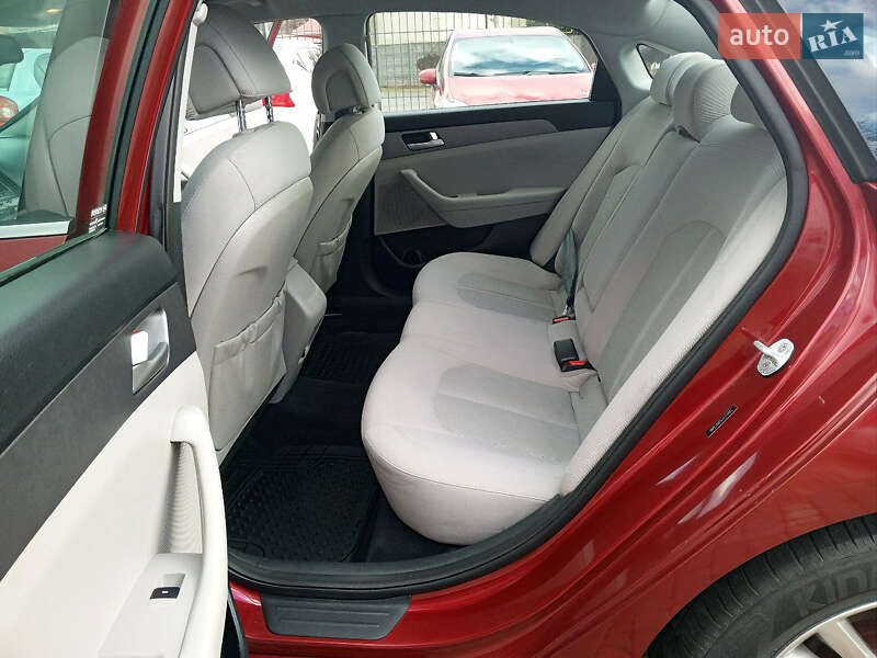 Седан Hyundai Sonata 2015 в Одесі