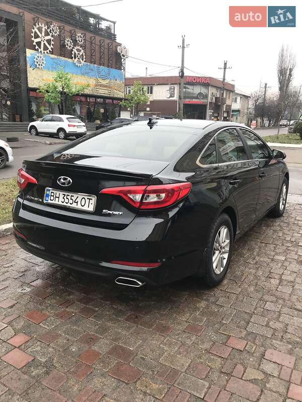 Седан Hyundai Sonata 2015 в Одесі