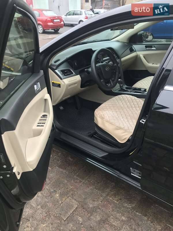 Седан Hyundai Sonata 2015 в Одесі