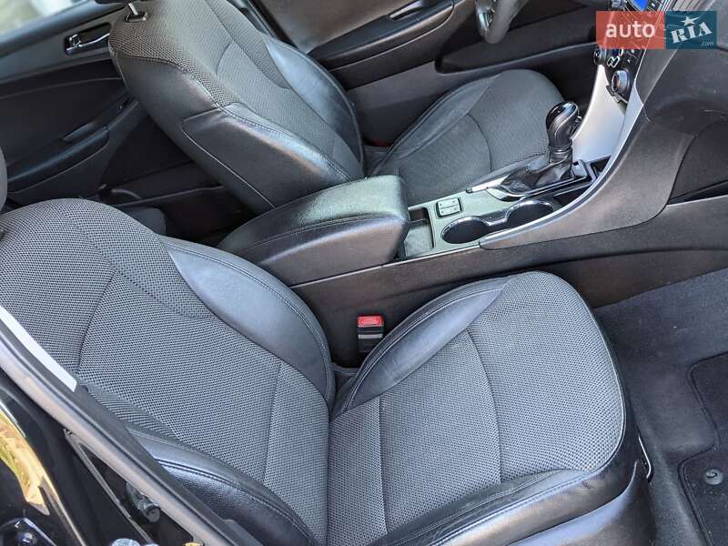 Седан Hyundai Sonata 2012 в Ивано-Франковске фото 4 Седан Hyundai Sonata 2012 в Ивано-Франковске