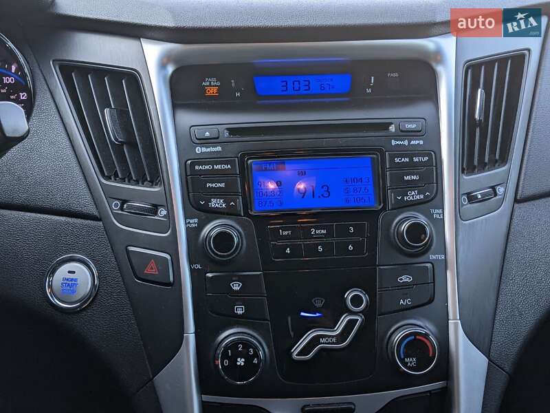 Седан Hyundai Sonata 2012 в Ивано-Франковске фото 8 Седан Hyundai Sonata 2012 в Ивано-Франковске