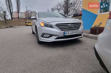 Седан Hyundai Sonata 2015 в Києві