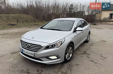 Седан Hyundai Sonata 2014 в Києві