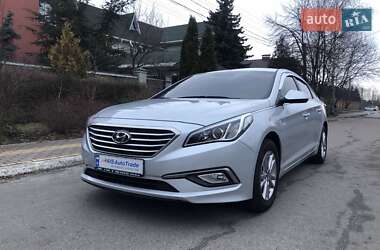 Седан Hyundai Sonata 2019 в Киеве