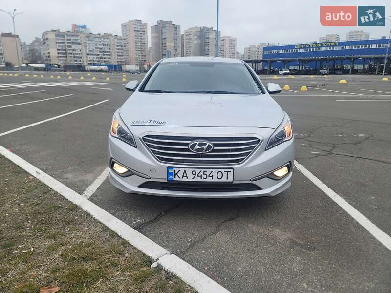 Седан Hyundai Sonata 2015 в Києві