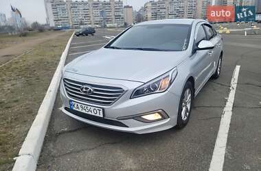 Седан Hyundai Sonata 2015 в Києві