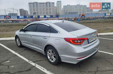 Седан Hyundai Sonata 2015 в Києві