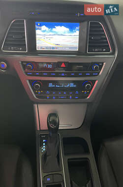 Седан Hyundai Sonata 2014 в 