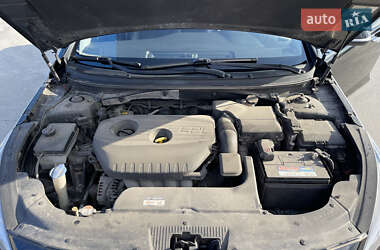 Седан Hyundai Sonata 2014 в 