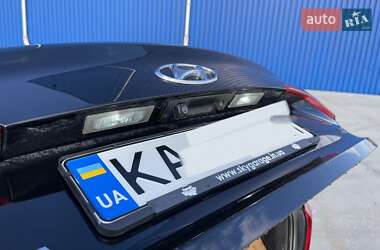 Седан Hyundai Sonata 2014 в 