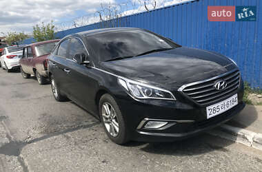 Седан Hyundai Sonata 2014 в 