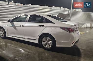 Седан Hyundai Sonata 2014 в Дніпрі