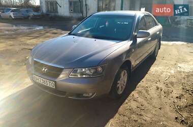 Седан Hyundai Sonata 2006 в Одесі