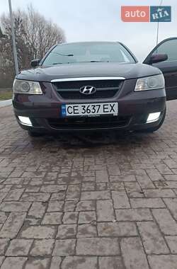 Седан Hyundai Sonata 2007 в Черновцах