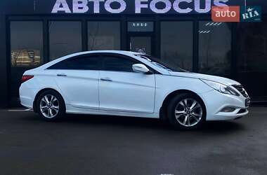 Седан Hyundai Sonata 2011 в Києві