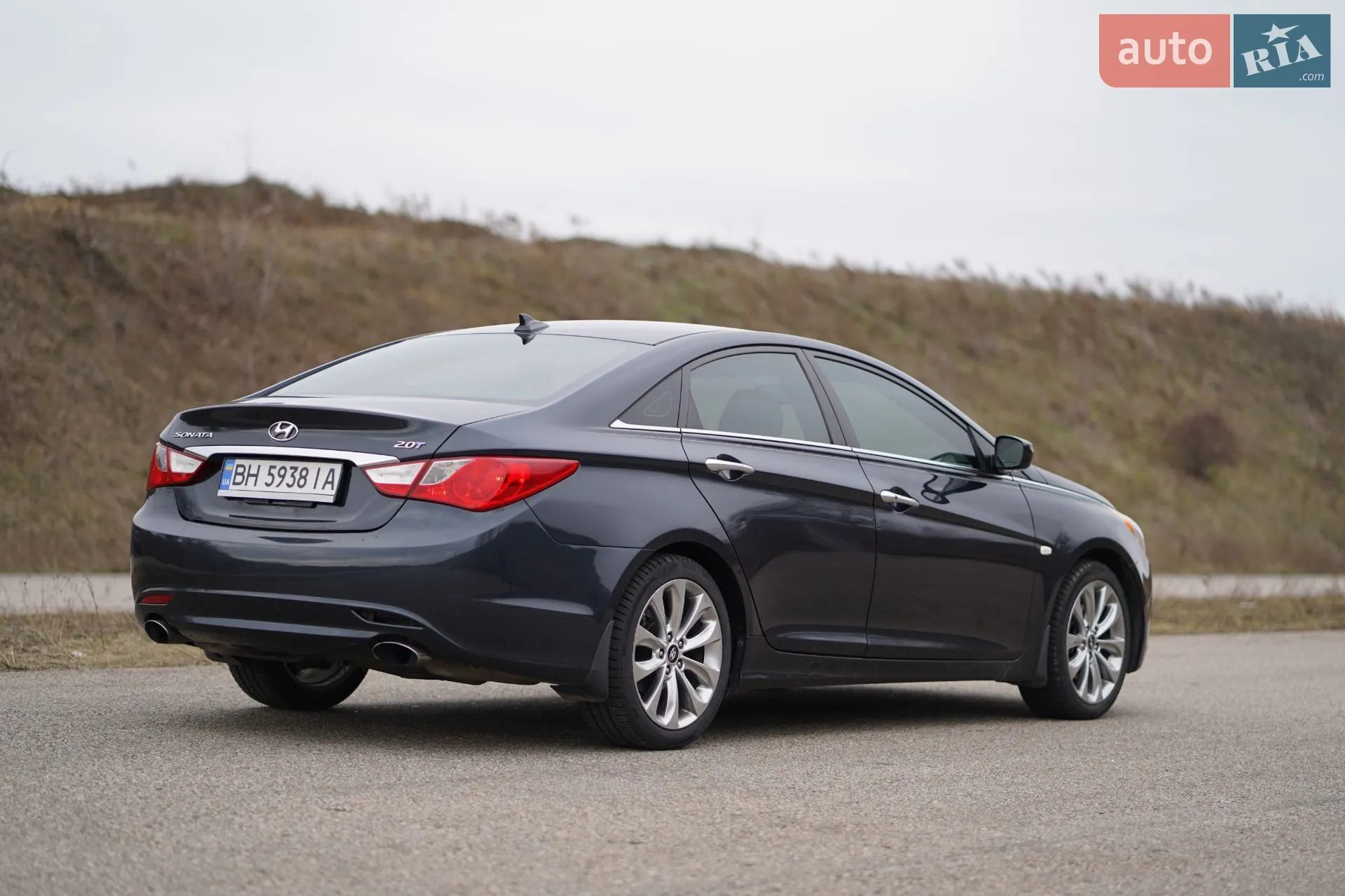 2011 Hyundai Sonata - мініатюра 5
