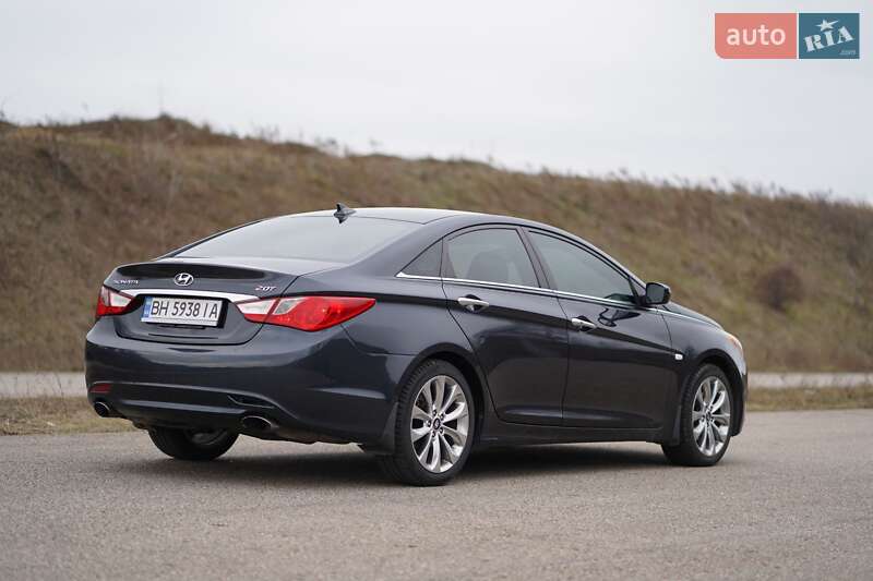 Седан Hyundai Sonata 2011 в Одесі фото 5 Седан Hyundai Sonata 2011 в Одесі