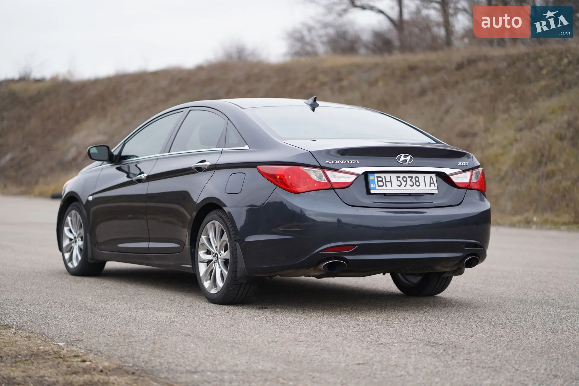 2011 Hyundai Sonata - мініатюра 6