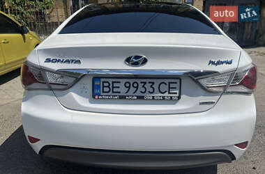 Седан Hyundai Sonata 2014 в Миколаєві