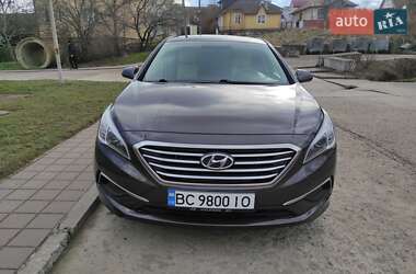 Седан Hyundai Sonata 2015 в Самборі