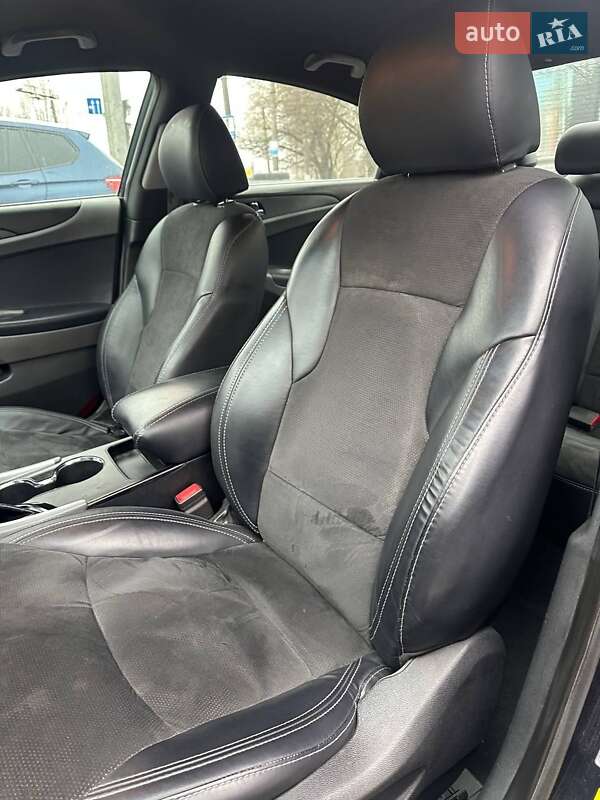 Седан Hyundai Sonata 2011 в Одесі фото 13 Седан Hyundai Sonata 2011 в Одесі