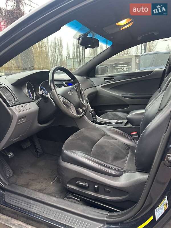 Седан Hyundai Sonata 2011 в Одесі фото 17 Седан Hyundai Sonata 2011 в Одесі