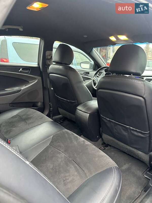 Седан Hyundai Sonata 2011 в Одесі фото 21 Седан Hyundai Sonata 2011 в Одесі