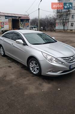 Седан Hyundai Sonata 2011 в Харкові