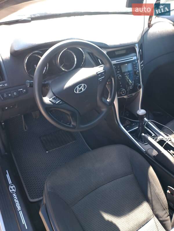 Седан Hyundai Sonata 2011 в Харькове