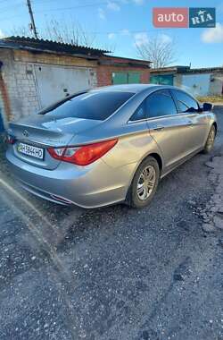 Седан Hyundai Sonata 2011 в Славянске