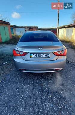 Седан Hyundai Sonata 2011 в Славянске