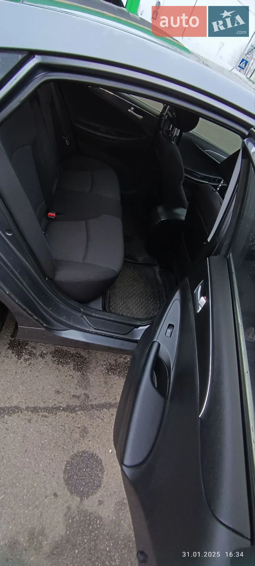 2010 Hyundai Sonata - мініатюра 5