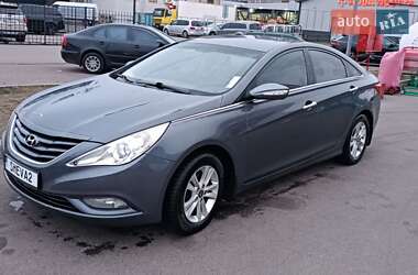 Седан Hyundai Sonata 2010 в Києві